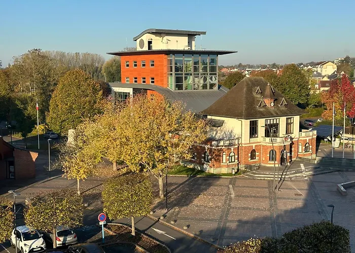 A Deux Pas D'arras شقة