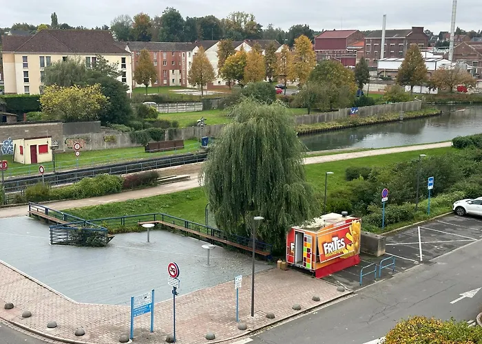 شقة A Deux Pas D'arras Saint-Laurent-Blangy