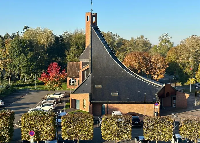 شقة A Deux Pas D'arras *